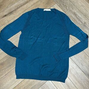Maison Montagut Silk Sweater